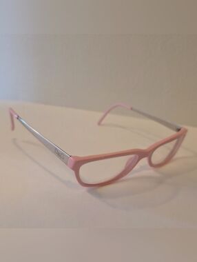 Authentic D&G Dolce & Gabbana 1106 Pink Eyeglass Frames  53-16-135 Italy